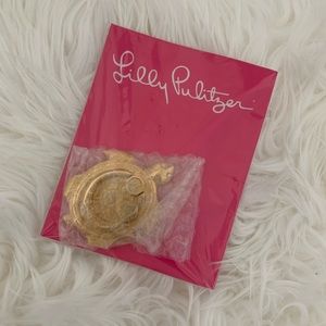 Lilly Pulitzer Turtle Phone holder
